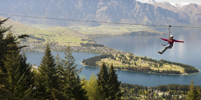  Ziptrek Ecotours at Bobs Peak - Queenstown - Brown & Company Planning Group 