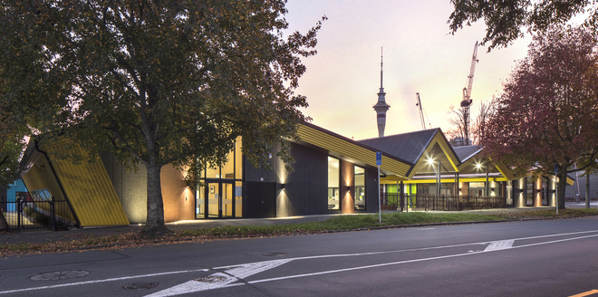  Freemans Bay Primary School - Auckland - Brown & Company Planning Group 